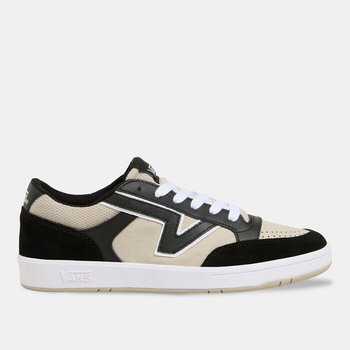 Vans Lowland ComfyCush Unisex Shoes Black Vans Lowland ComfyCush Unisex Shoes Black image number 0