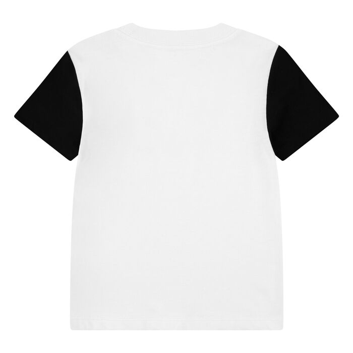 Nike Kids' Your Move T-Shirt (Baby and Toddler) White Nike Kids' Your Move T-Shirt (Baby and Toddler) White image number 1