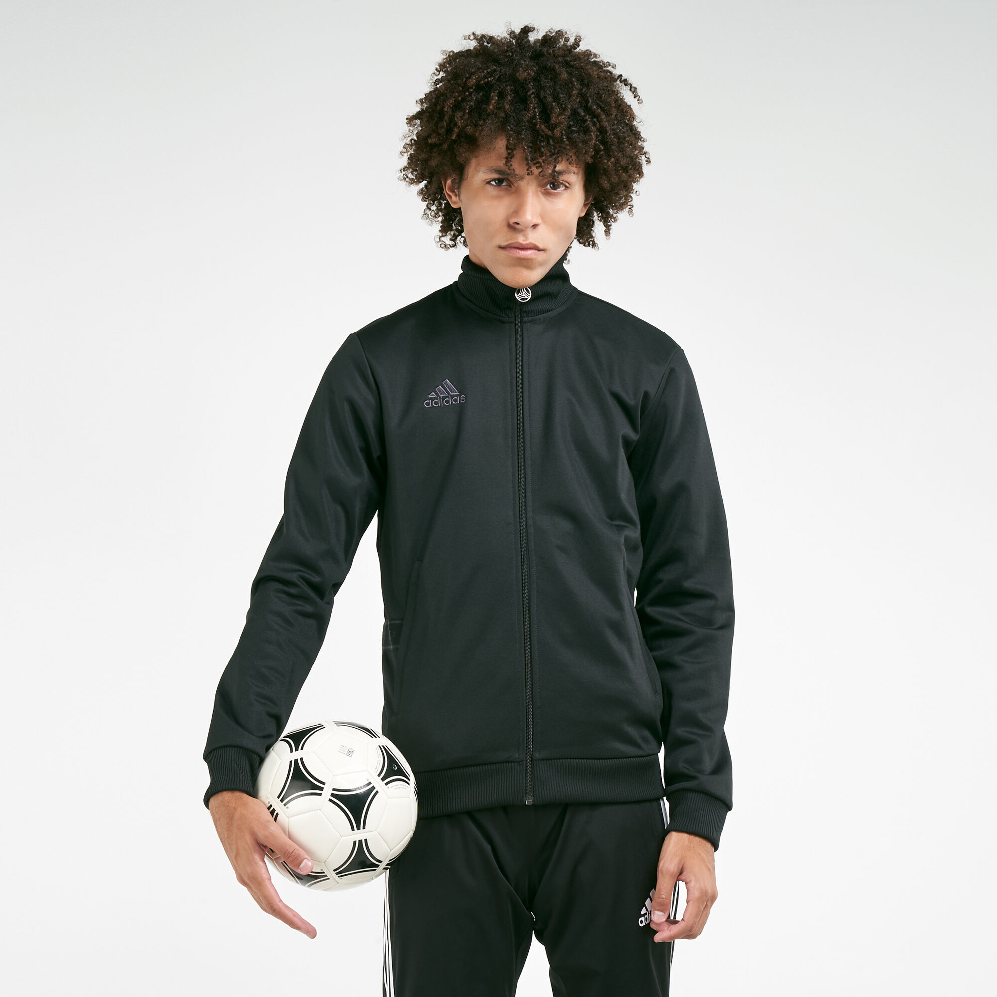 Heavy sales adidas jacket