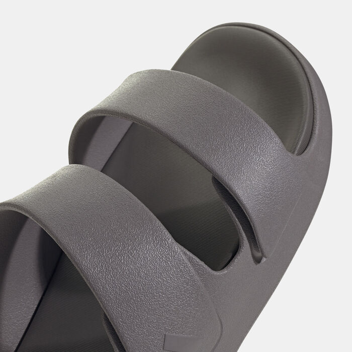 adidas Men's Znscape Sandals Grey adidas Men's Znscape Sandals Grey image number 5