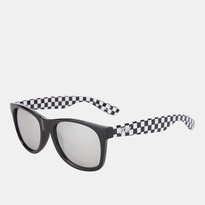 Vans Men's Spicoli 4 Sunglasses Black Vans Men's Spicoli 4 Sunglasses Black image number 1