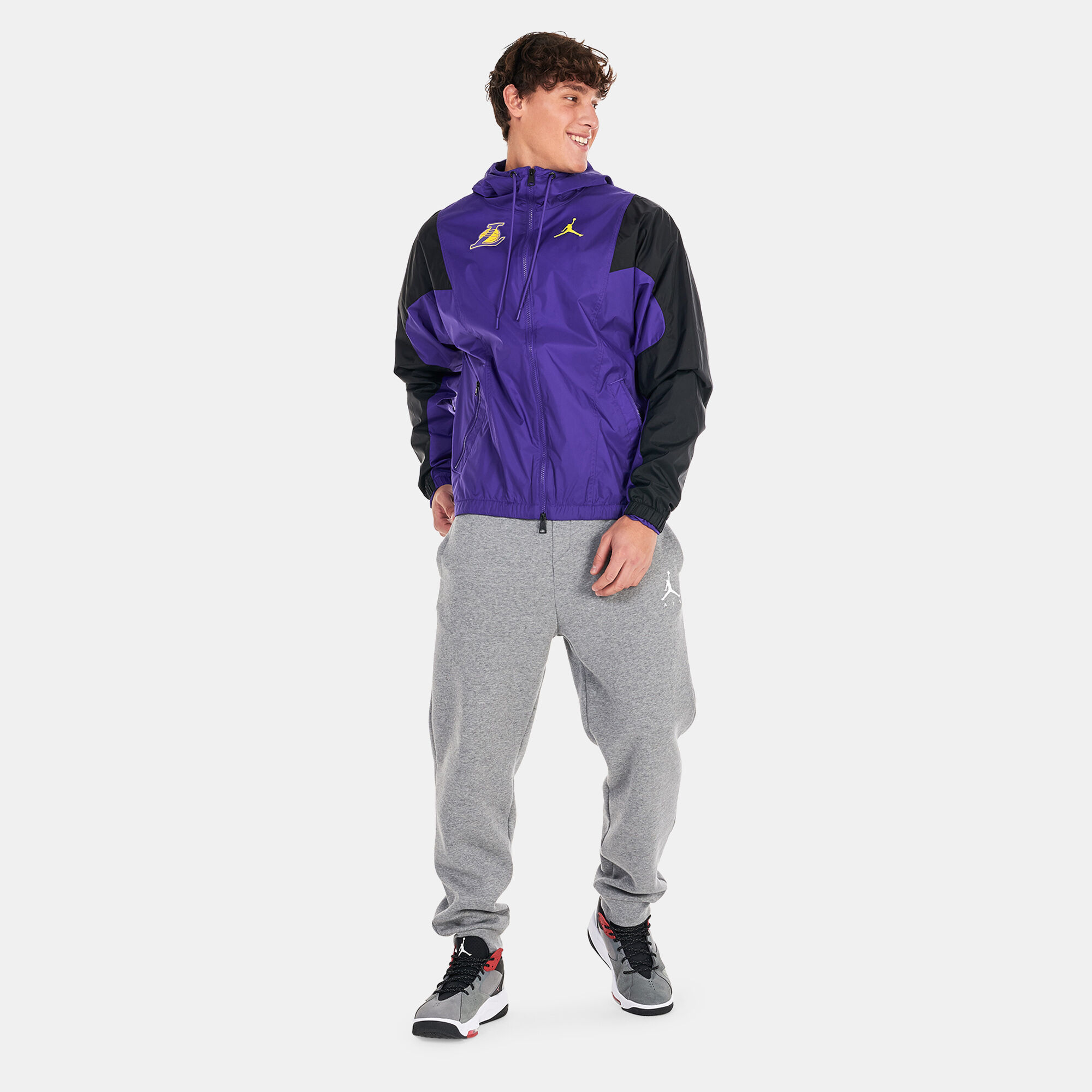 Survetement lakers 2020 store