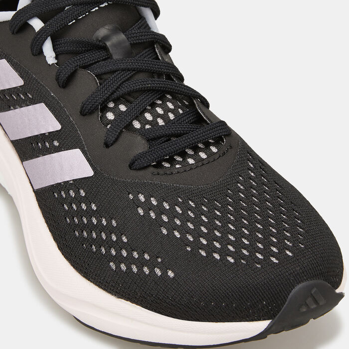 adidas Women's Supernova 2 Running Shoe Black adidas Women's Supernova 2 Running Shoe Black image number 4