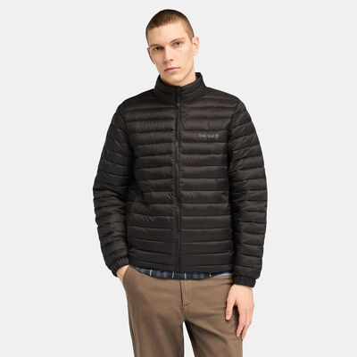 Timberland Men's Axis Peak DWR Hiking Jacket Black Timberland Men's Axis Peak DWR Hiking Jacket Black