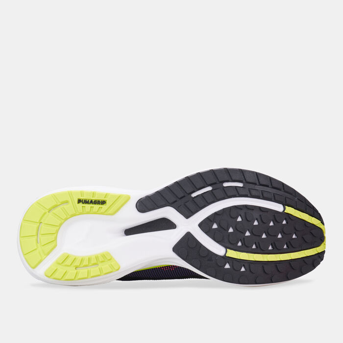 PUMA Men's Deviate NITRO 2 Running Shoes Black PUMA Men's Deviate NITRO 2 Running Shoes Black image number 4