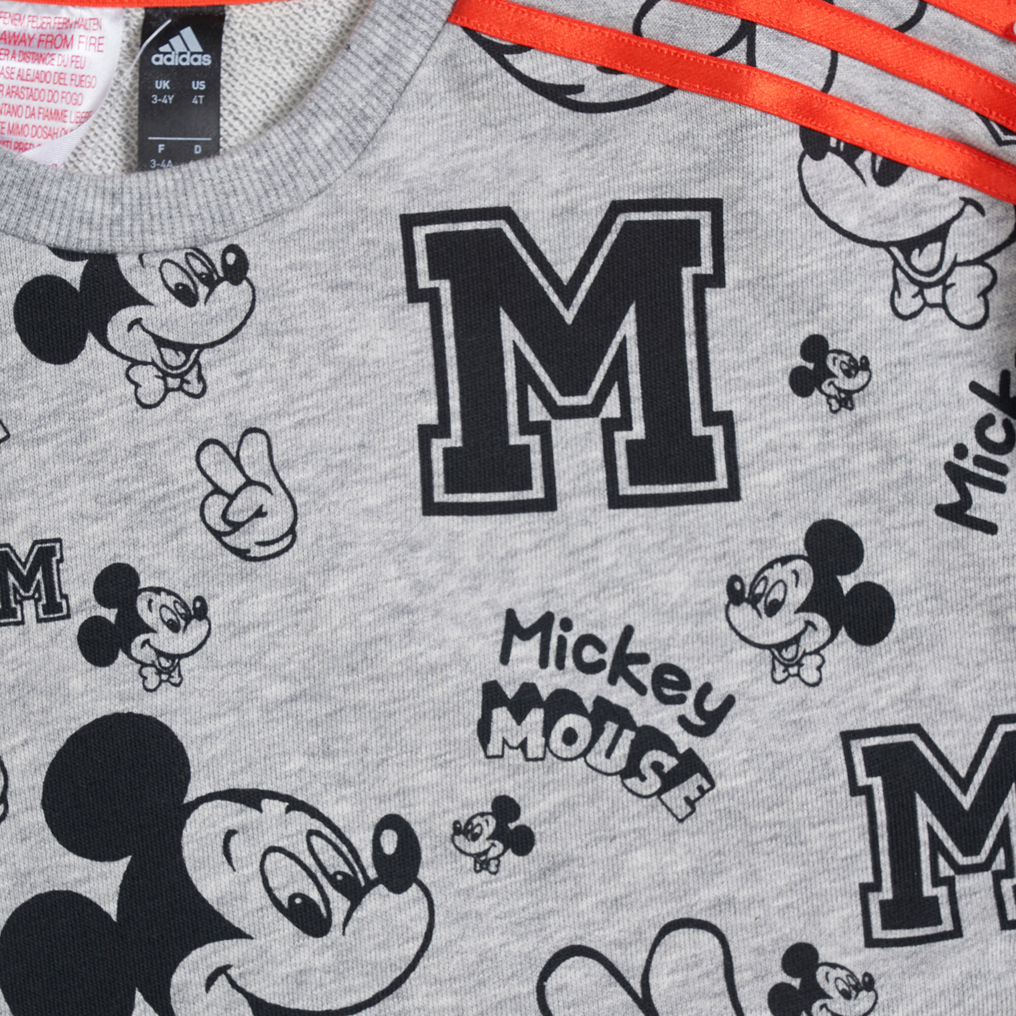Disney mickey mouse jogger outlet set