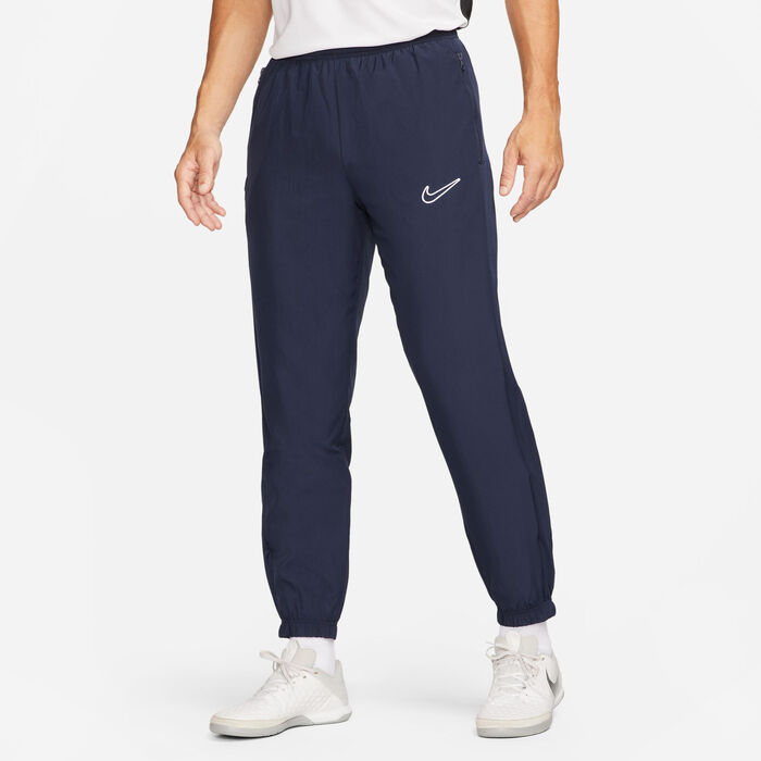 Nike Men's Academy Dri-FIT Football Pants Blue Nike Men's Academy Dri-FIT Football Pants Blue image number 0