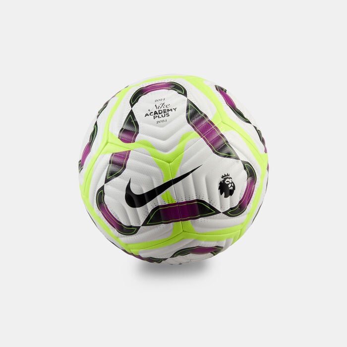 Nike Premier League Academy Plus Football White Nike Premier League Academy Plus Football White image number 0