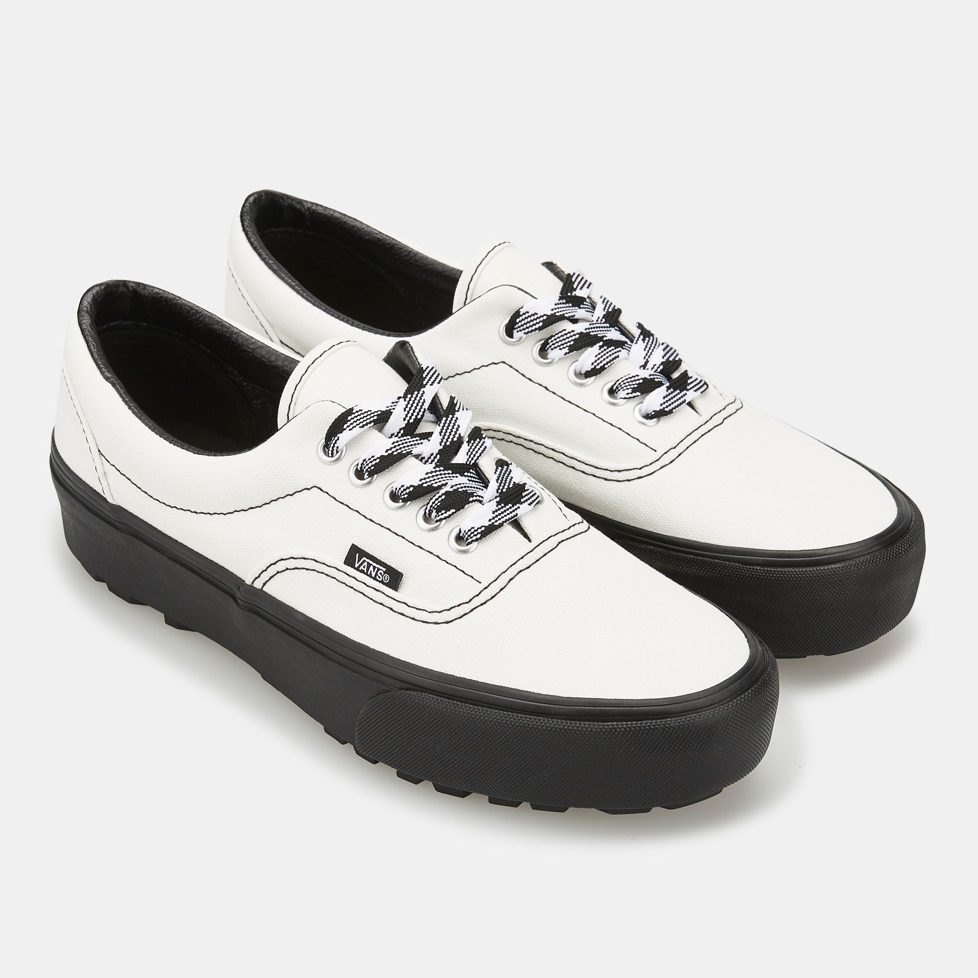 Vans lug store platform