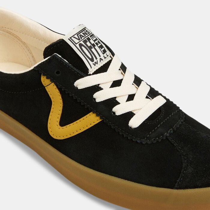 Vans Sport Low Unisex Shoes Black Vans Sport Low Unisex Shoes Black image number 3