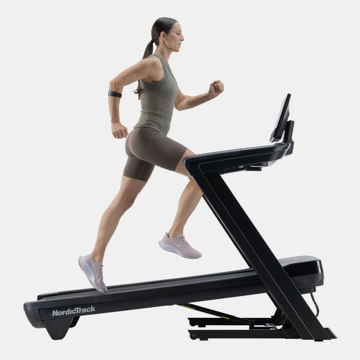NordicTrack Commercial 1250 Treadmill Black NordicTrack Commercial 1250 Treadmill Black image number 3