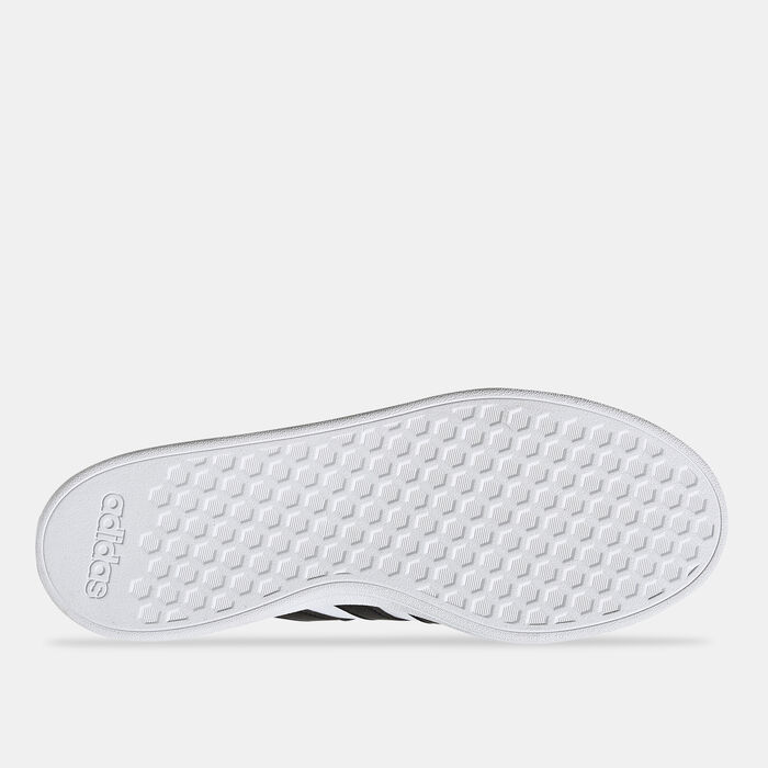 adidas Men's Grand Court Base 2.0 Shoes White image number 3