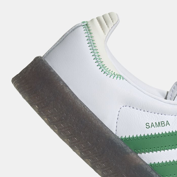 adidas Originals Women's Sambae Shoes White adidas Originals Women's Sambae Shoes White image number 5