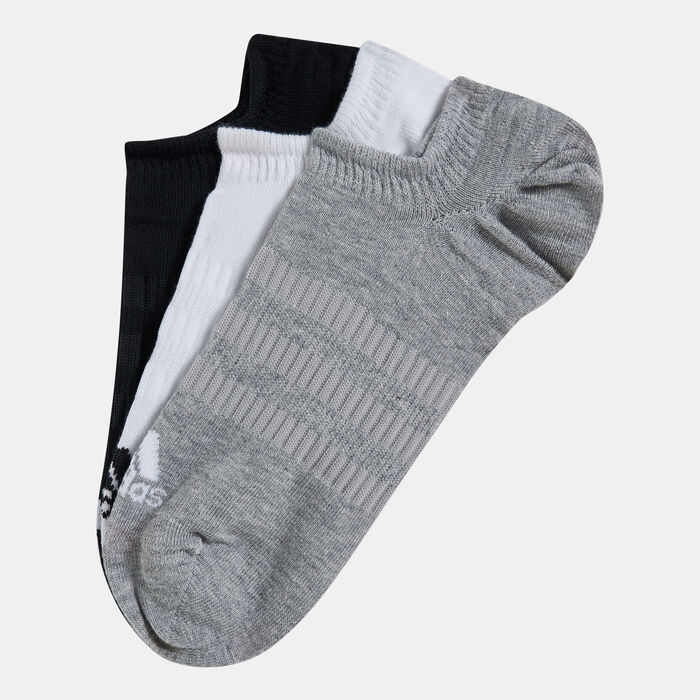 adidas Low-Cut Ankle Socks (3 Pack) Multi-Color adidas Low-Cut Ankle Socks (3 Pack) Multi-Color image number 0