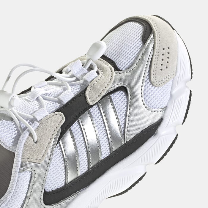 adidas Kids' Crazychaos 2000 Shoes White adidas Kids' Crazychaos 2000 Shoes White image number 5