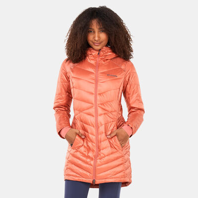 Columbia Women's Joy Peak™ Mid Jacket Red