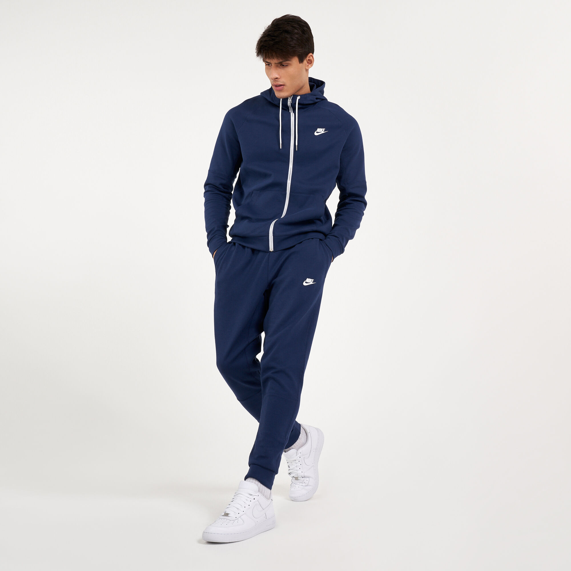 Modern sale nike tracksuit