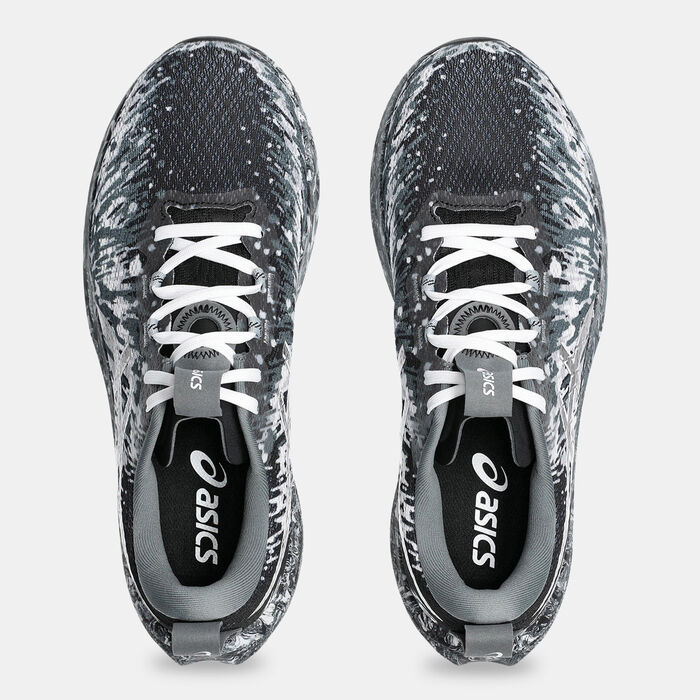 ASICS Men's NOOSA TRI 16 Running Shoes Black image number 4