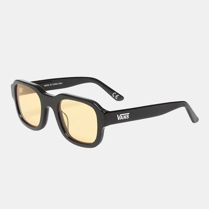 Vans 66 Sunglasses Black Vans 66 Sunglasses Black image number 2