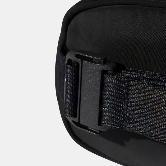 adidas Women's Sport Waist Bag Black adidas Women's Sport Waist Bag Black image number 3