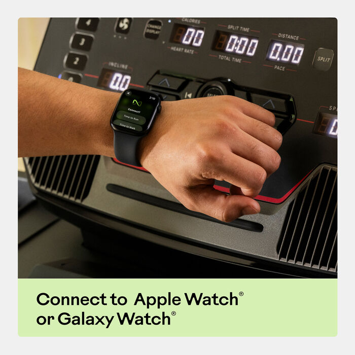 Bowflex T9 Treadmill Black image number 4