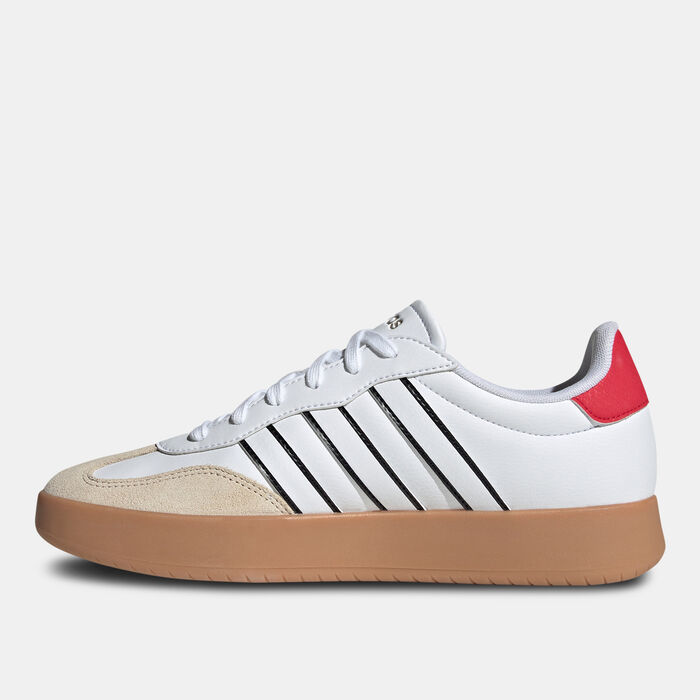 adidas Men's Barreda Shoes White adidas Men's Barreda Shoes White image number 2