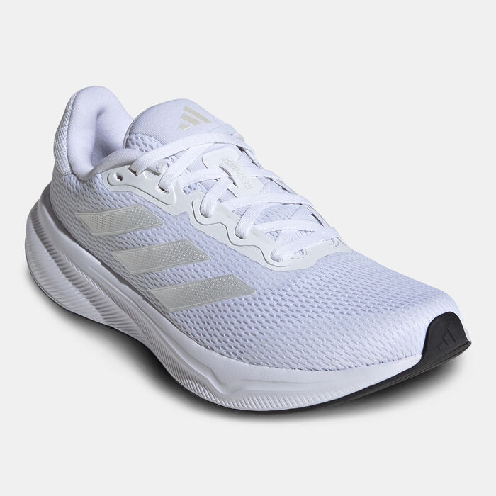 adidas Women's Response Running Shoes Grey adidas Women's Response Running Shoes Grey image number 1