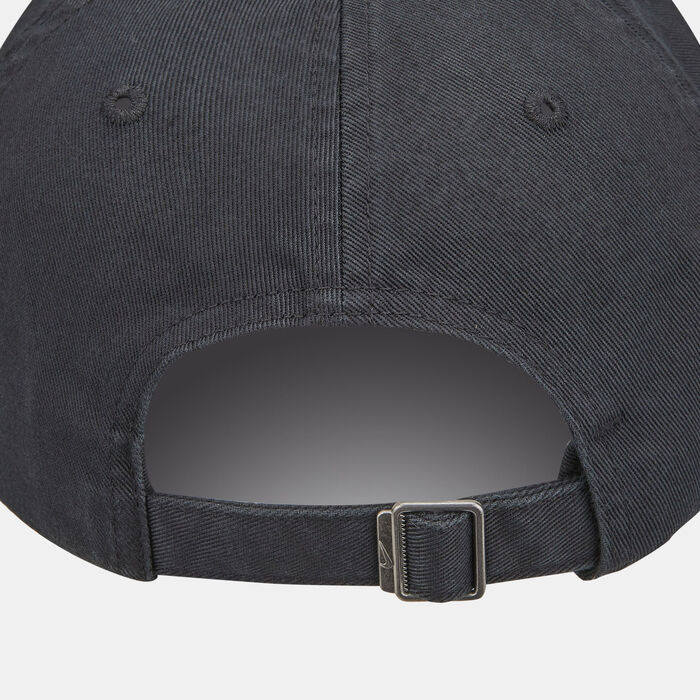 Nike Club Unstructured Flat-Bill Cap Black Nike Club Unstructured Flat-Bill Cap Black image number 1