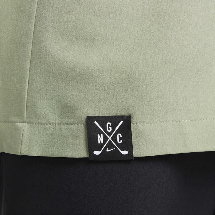 Nike Men's Dri-FIT Golf Club Jacket Green Nike Men's Dri-FIT Golf Club Jacket Green image number 3