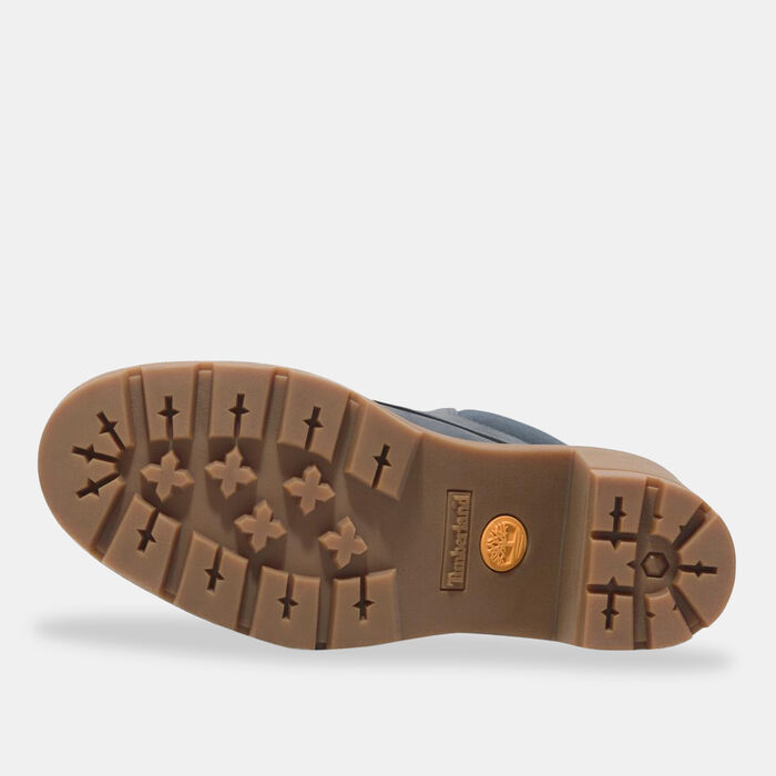 Timberland Women's Allington Heights Zip-Up Boots Blue image number 3