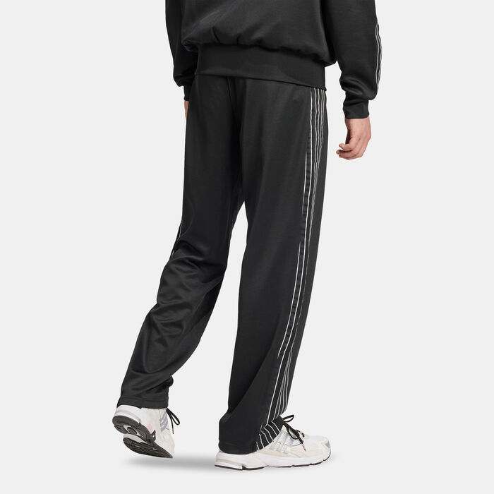 adidas Originals Men's Trefoil Firebird Track Pants Black image number 1