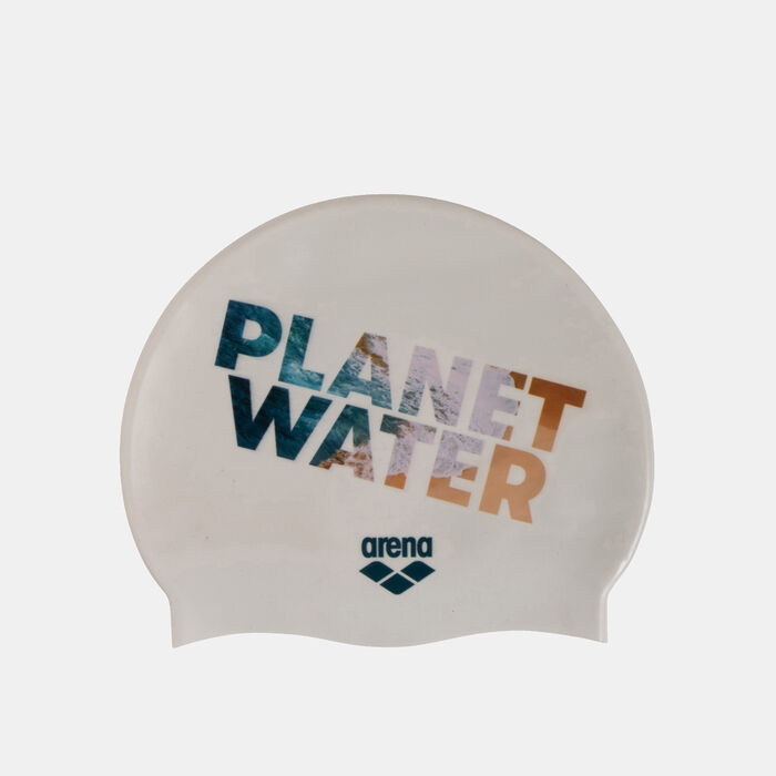 Arena HD Swim Cap Blue Arena HD Swim Cap Blue image number 0