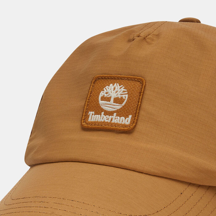 Timberland Logo Trucker Cap yellow image number 2