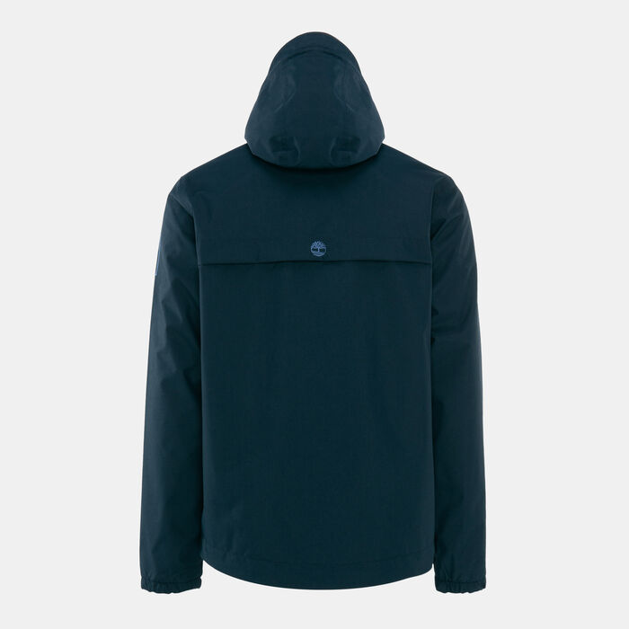 Timberland Men's Water-Resistant Benton Shell Jacket Blue Timberland Men's Water-Resistant Benton Shell Jacket Blue image number 1