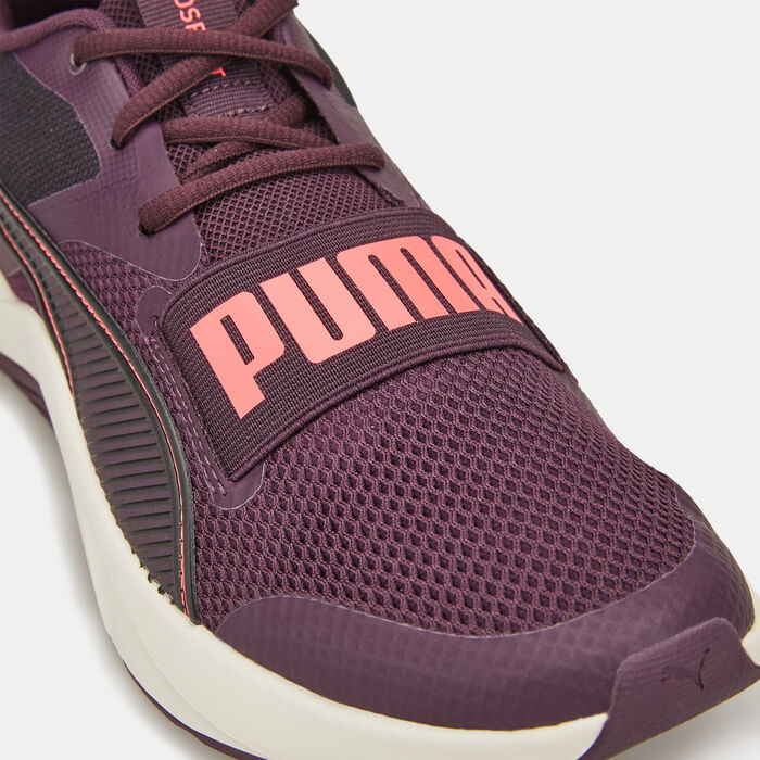 PUMA Men's Prospect Training Shoes Purple PUMA Men's Prospect Training Shoes Purple image number 4