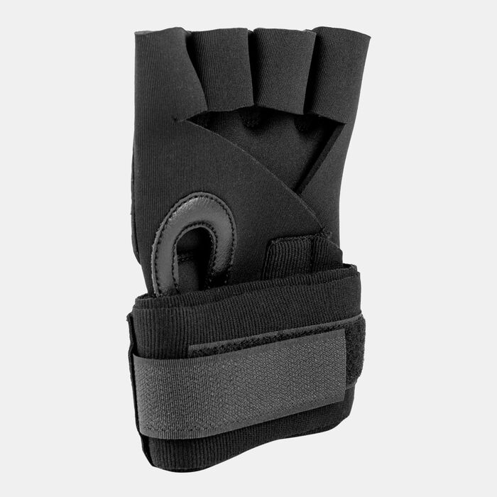 Venum Kontact Gel Glove Wraps (XS) Gold Venum Kontact Gel Glove Wraps (XS) Gold image number 1