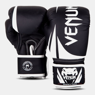 Venum Kids' Challenger 2.0 Boxing Gloves Black Venum Kids' Challenger 2.0 Boxing Gloves Black