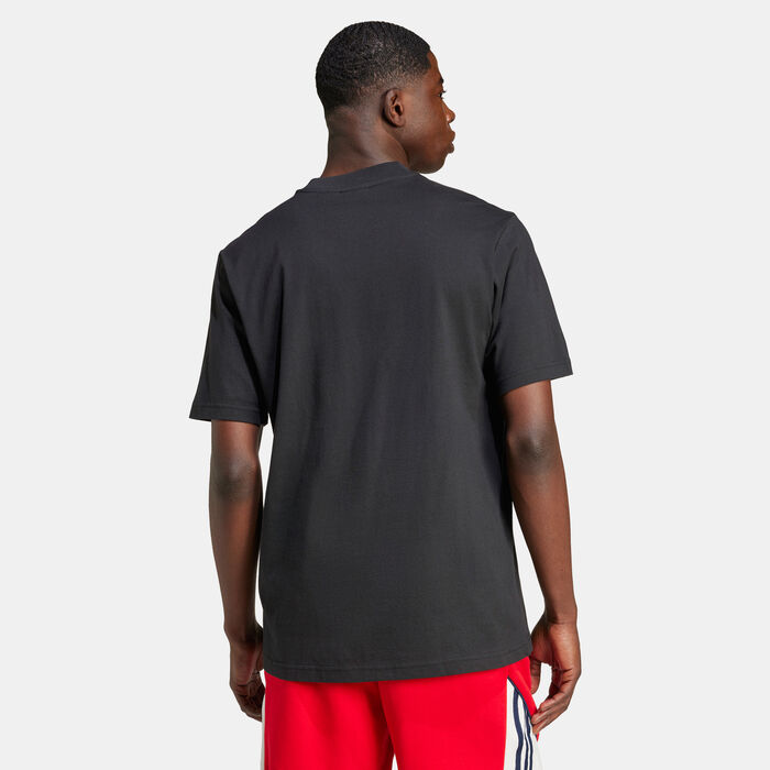 adidas Originals Men's Mono T-Shirt Black adidas Originals Men's Mono T-Shirt Black image number 1