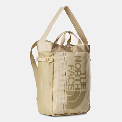 The North Face Base Camp Tote Bag Beige