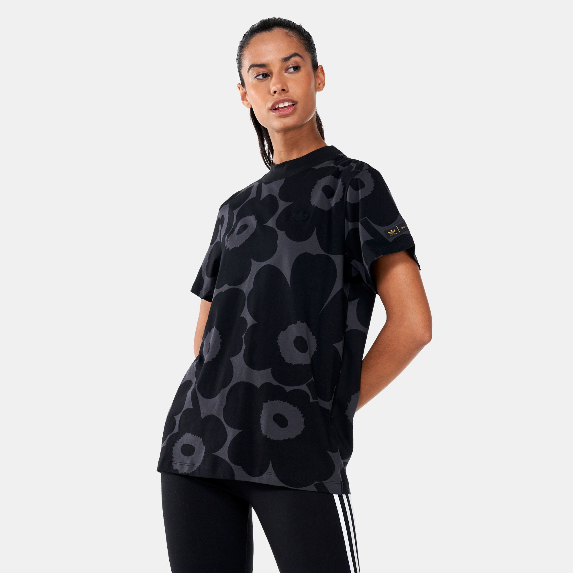 Women s Marimekko Allover Print T Shirt