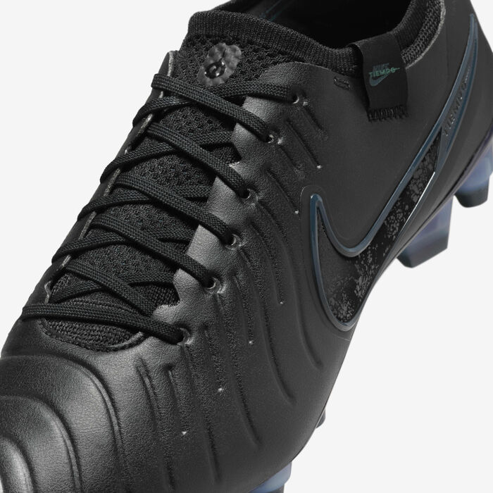Nike Tiempo Legend 10 Elite Soft-Ground Football Shoes Black Nike Tiempo Legend 10 Elite Soft-Ground Football Shoes Black image number 7