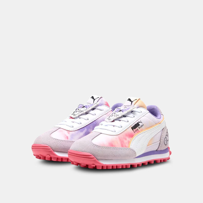 PUMA Kids' x Hello Kitty and Friends Easy Rider Shoes White PUMA Kids' x Hello Kitty and Friends Easy Rider Shoes White image number 1