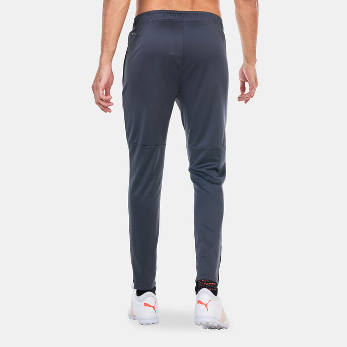 PUMA Men's Manchester City F.C. Training Pants Grey image number 1