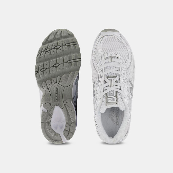 New Balance Kids' 740 Shoes White image number 4