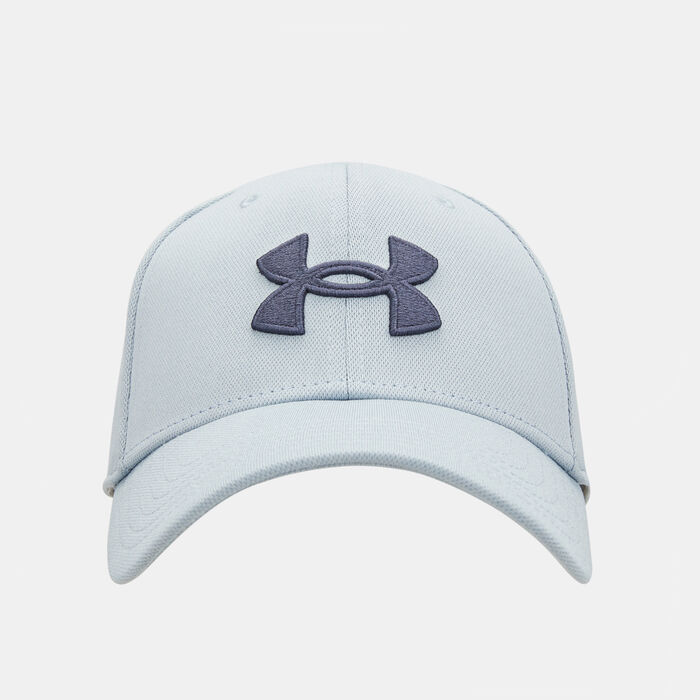 Under Armour Men's Blitzing Cap Grey Under Armour Men's Blitzing Cap Grey image number 0