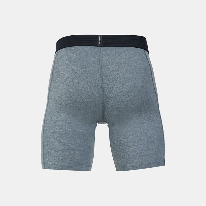 Nike Men's Pro Shorts Grey image number 1