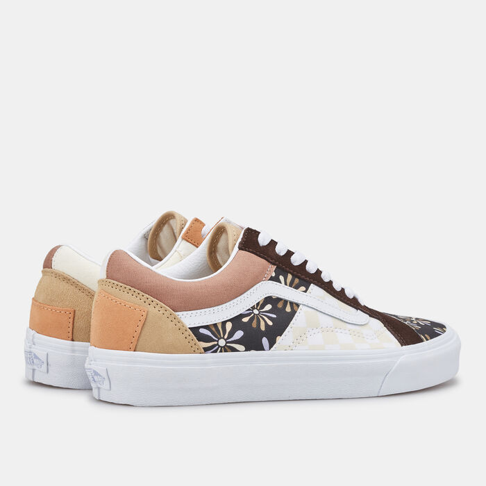 Vans UA Old Skool Patchwork Unisex Shoe Multi-Color Vans UA Old Skool Patchwork Unisex Shoe Multi-Color image number 2