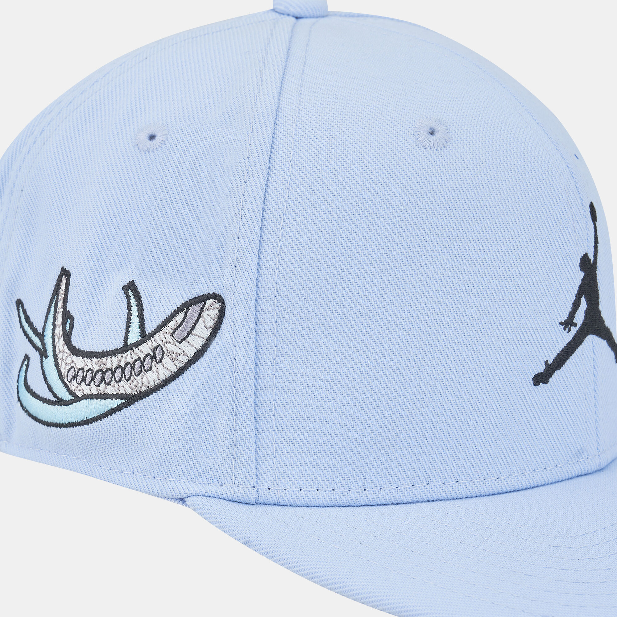 Buy Jordan Jumpman Pro Cap Blue in KSA SSS