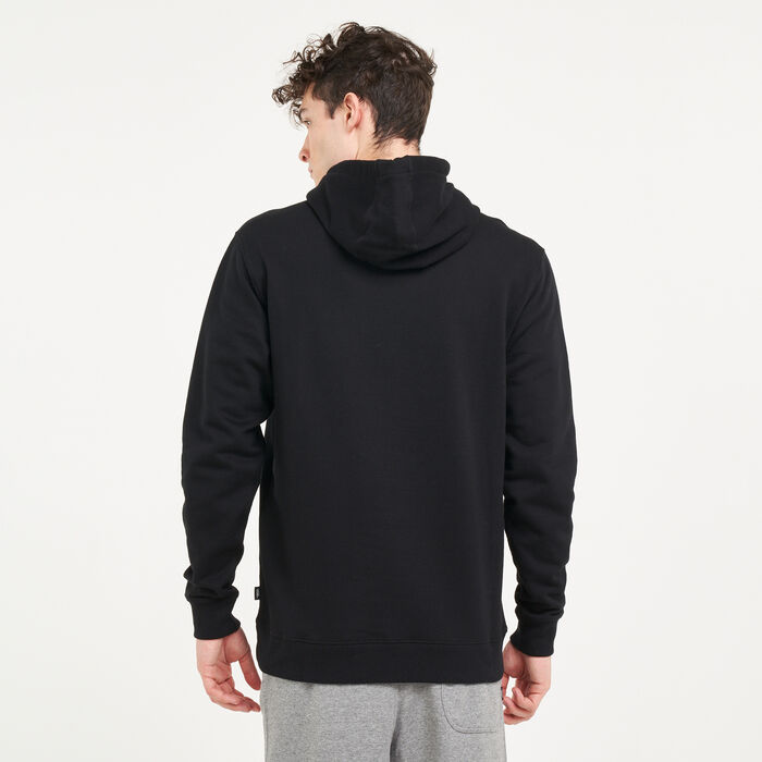 Vans Men's Classic II Hoodie Black Vans Men's Classic II Hoodie Black image number 1