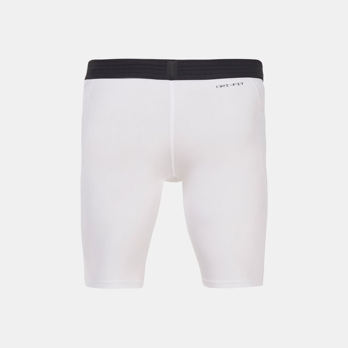 Jordan Men's Sport Dri-FIT Compression Shorts White Jordan Men's Sport Dri-FIT Compression Shorts White image number 1